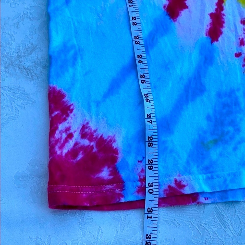 Kirkland Dye tee Size -M 100% Cotton - Picture 8 of 8